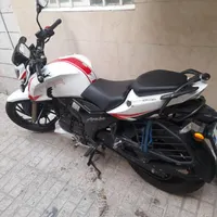 آپاچی ۲۰۰ مدل ۹۸|موتورسیکلت|تهران, وحیدیه|دیوار