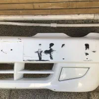 سپر جلوی پراید 111|قطعات یدکی و لوازم جانبی|کرمان, |دیوار