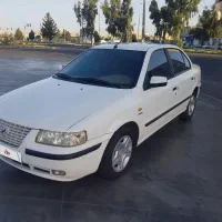 سمند ef7 ۹۴ Lx بیرنگ