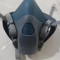 ماسک نیم صورت 3M