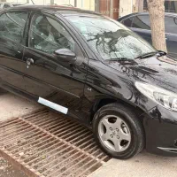 ۲۰۷پانا ۱۴۰۲مشابه صفر|خودرو سواری و وانت|شاهین‌شهر, گزبرخوار|دیوار