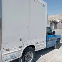 فروش نیسان یخچالی 1402