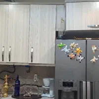 کابینت ام دی اف دست دوم|مصالح و تجهیزات ساختمان|تهران, تختی|دیوار