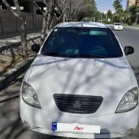 تیبا صندوقدار سفید مدل ۹۵ فروش ومعاوضه
