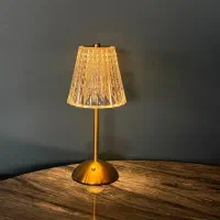 آباژوری شارژی مدل کارتل|چراغ خواب و آباژور|تهران, امانیه|دیوار