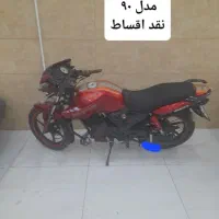 موتور آپاچی،۱۶۰مدل۹۰