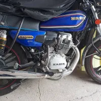 موتورسیکلت دویست