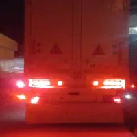 یخچال اشمیتز وارداتی تریلی|خودرو سنگین|شیراز, وزیرآباد|دیوار