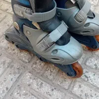 کفش اسکیتی در حد نو