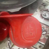 کلاه کاسکت وبوق|قطعات یدکی و لوازم جانبی|مشهد, شفا|دیوار