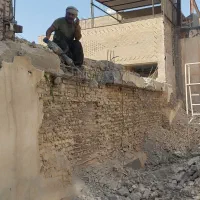 تخریب ساختمان کلی جزئی|خدمات پیشه و مهارت|اندیمشک, |دیوار