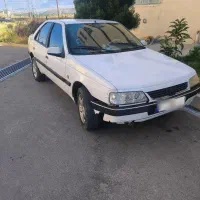 پژو405 slx مدل 95