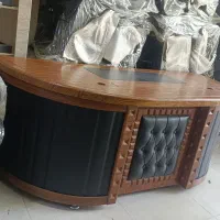 میز مدیریت و تحریر و منشی با صندلی