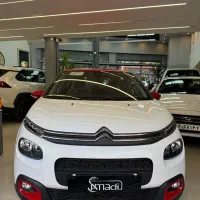 سیتروئن C3 مدل ۹۷