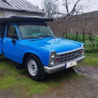 نیسان فروشی مدل ۷۲ موتور پاترول