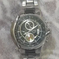 ساعت سیکو کرنوگراف اصل اسپرت