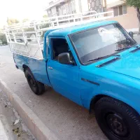 نیسان وانت مدل 84کلکسونی