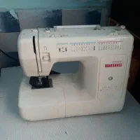 چرخ خیاطی مارشال کار نکرده