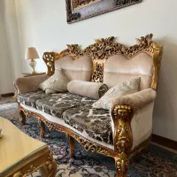 مبلمان سلطنتی|مبلمان خانگی و میز عسلی|اهواز, ۳۰ متری|دیوار