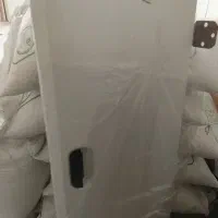 در عقب پراید وانت کاملا سالم