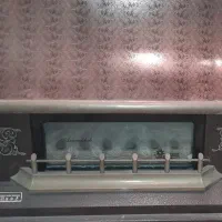 بخاری طرح شومینه