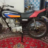 موتور هوندا|موتورسیکلت|ایذه, |دیوار