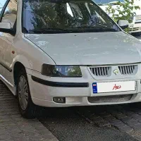 سمند LX ساده، مدل ۱۳۹۴