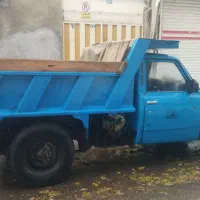 نیسان کمپرسی مدل 91