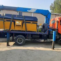 دستگاه پرس وکیوم آسانسوری|ماشین‌آلات صنعتی|چهاردانگه (تهران), |دیوار