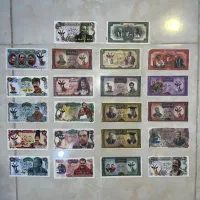 اسکناس کلکسیونی برره