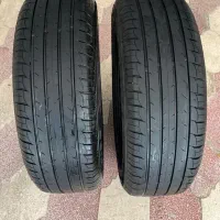 لاستیک کویر تایر سایز ۲۱۵/۵۵/۱۸ فونیکس fx