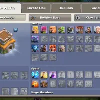 اکانت کلش|کنسول، بازی ویدئویی و آنلاین|بیرجند, |دیوار