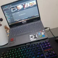 لپ تاپ گیمینگ Lenovo LOQ
