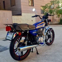 موتور هوندا کویر|موتورسیکلت|اندیشه, شهرک مریم|دیوار