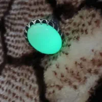 سنگ زنده ک تو تاریکی روشن میشه|بدلیجات|تبریز, |دیوار