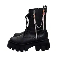 نیم بوت زنانه