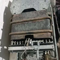 آبگرمکن ۳۱۱۵ بوتان تمیز و کم کار کرد|آبگرمکن، پکیج، شوفاژ|رامجین, |دیوار