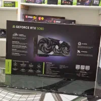 کارت گرافیک  GeForce RTX 5090 32G GAMING TRIO OC|قطعات و لوازم جانبی رایانه|تهران, سلسبیل شمالی|دیوار