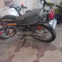 هندا ۱۲۵ مدل ۸۴