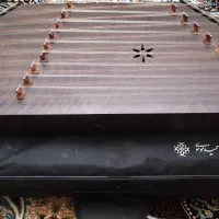 سنتور  ساخت استاد حمید موسوی