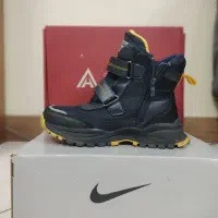 بوت زمستانی سایز ۳۷|کفش و لباس بچه|تهران, باشگاه نفت|دیوار