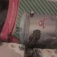 جاروبرقی سرویس چینی