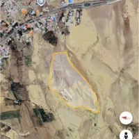 زمین های قطعه بندی شده