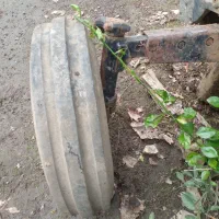 فروش اکسل جلوی تراکتور ۲۸۵