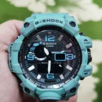 ساعت جی شاک کاسیو