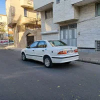 سمند موتورملی مدل 93دوگانه کارخانه|خودرو سواری و وانت|تبریز, |دیوار