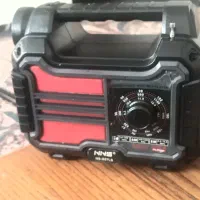 پاوربانک‌اسپیکرخورشیدی