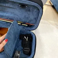 ویولن نو سالم + جعبه و آرشه