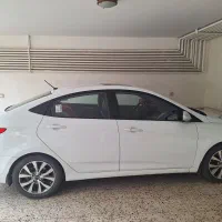 هیوندا اکسنت بلو ۲۰۱۶ فوق العاده تمیز و کم کار