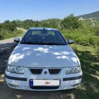 سمند ال ایکس ۹۰